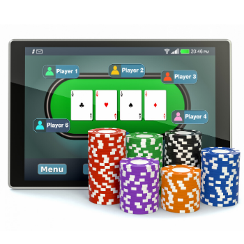 poker online